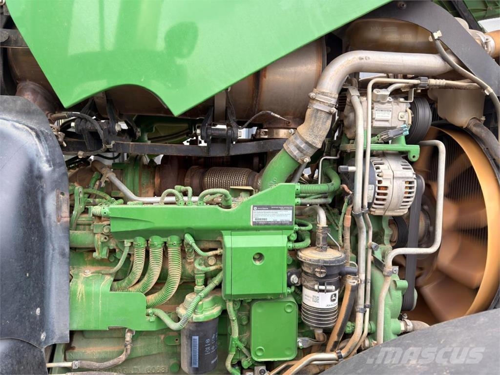 John Deere 6250R - Steckachse, Command PRO Tractores