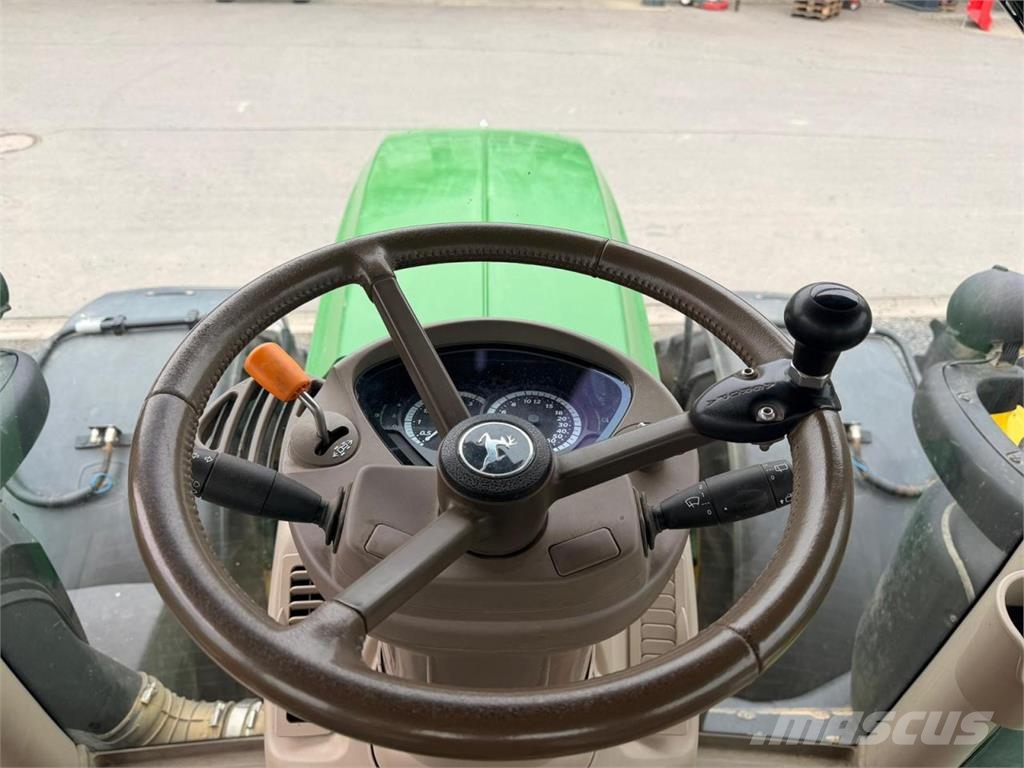 John Deere 6250R - Steckachse, Command PRO Tractores
