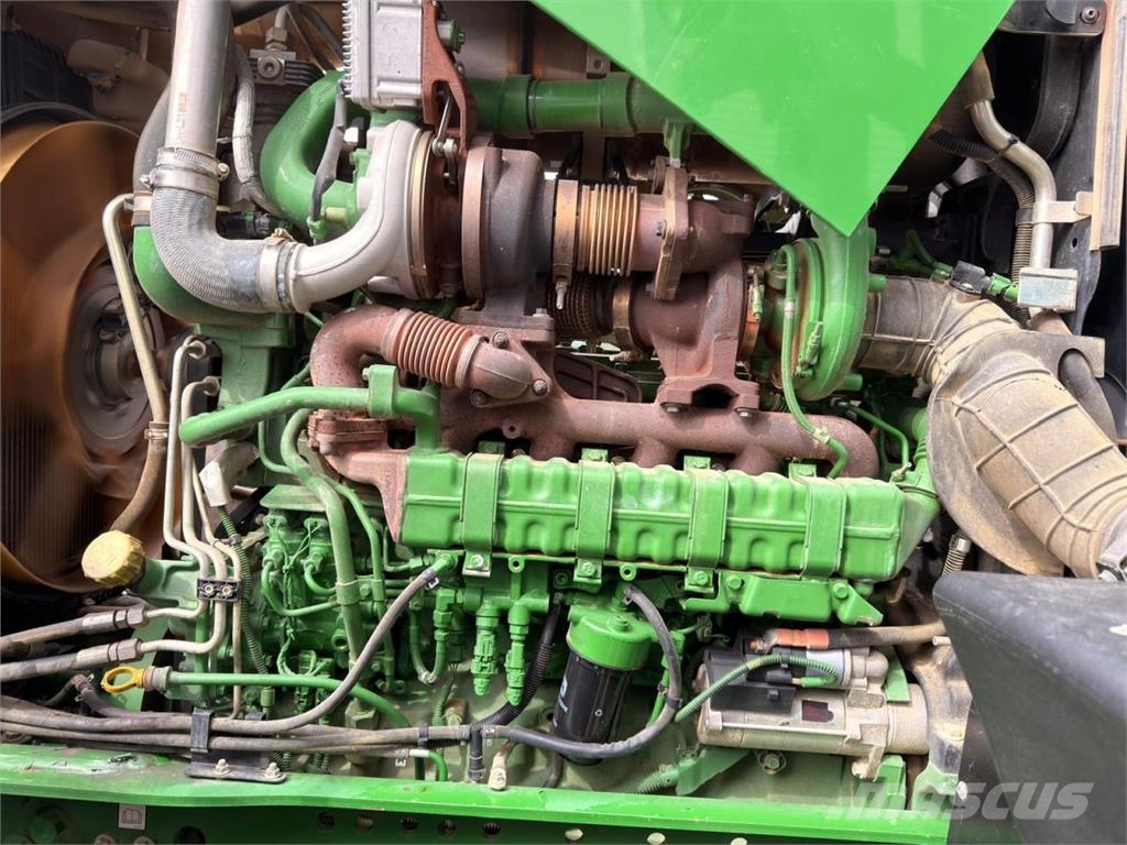John Deere 6250R - Steckachse, Command PRO Tractores
