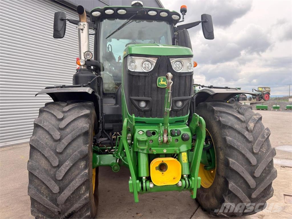 John Deere 6250R - Steckachse, Command PRO Tractores