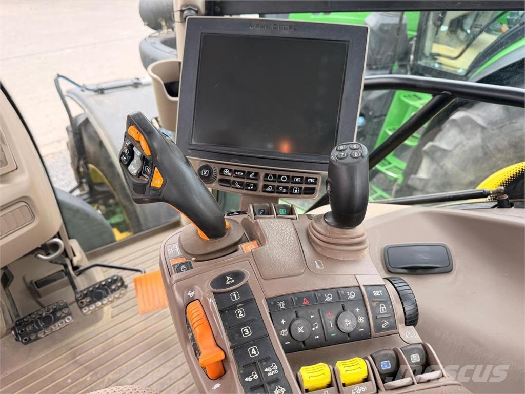 John Deere 6250R - Steckachse, Command PRO Tractores