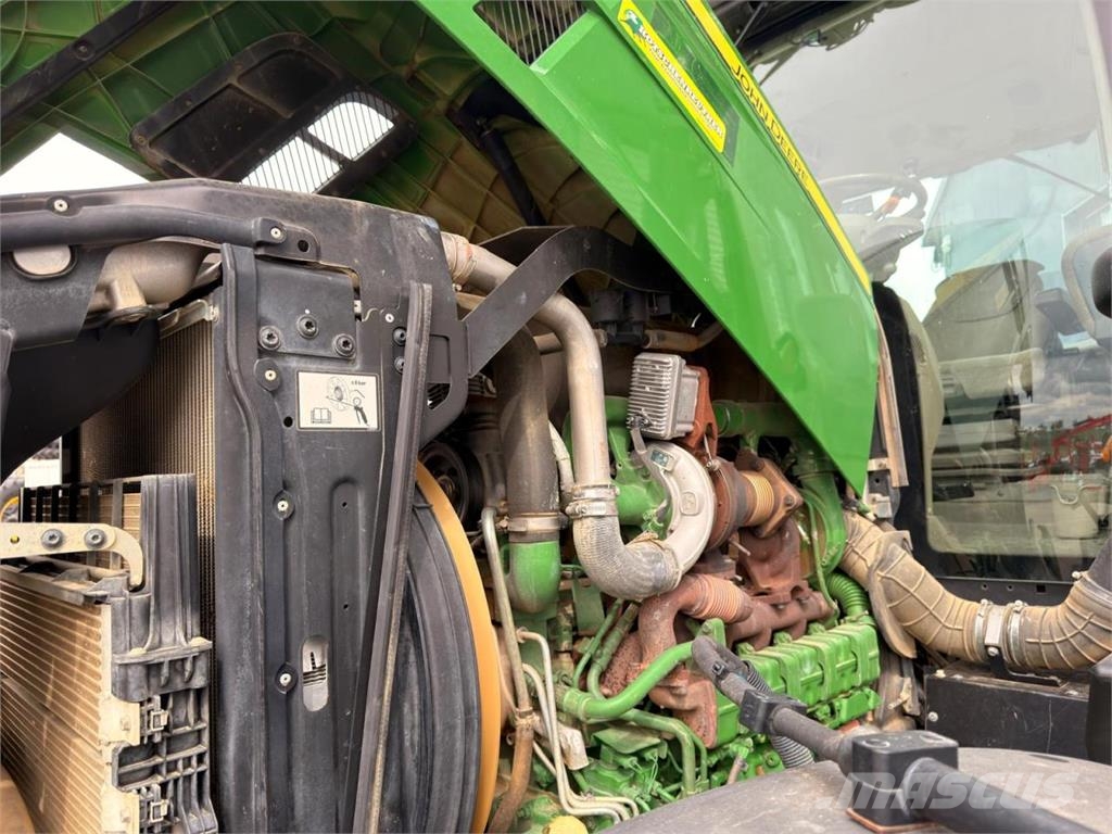 John Deere 6250R - Steckachse, Command PRO Tractores