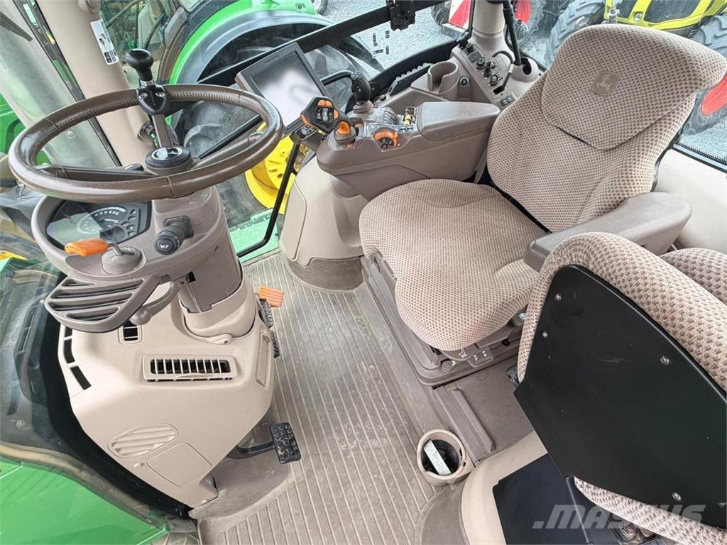 John Deere 6250R - Steckachse, Command PRO Tractores