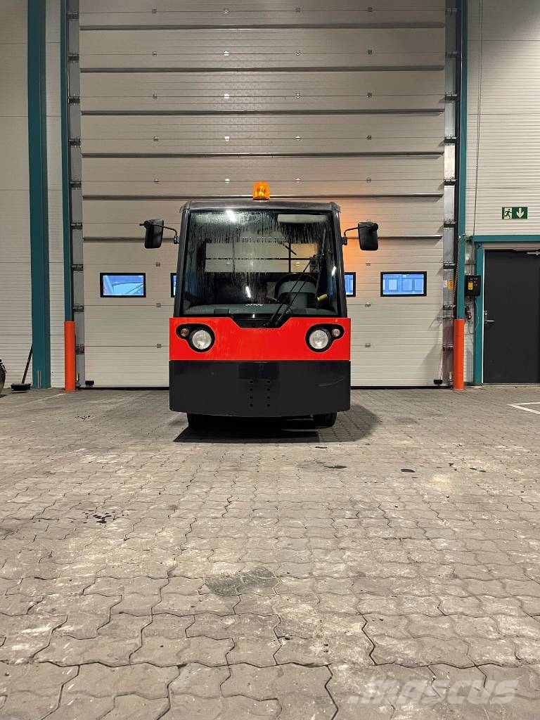 Linde W 20 Φορτηγά ρυμούλκησης