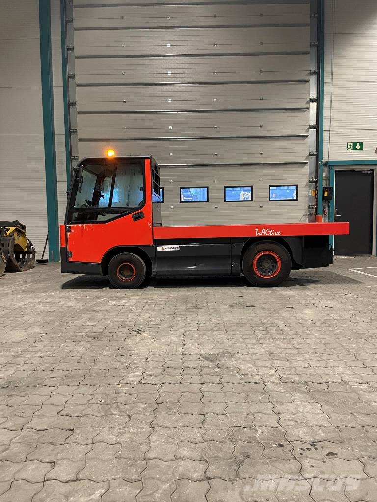 Linde W 20 Φορτηγά ρυμούλκησης