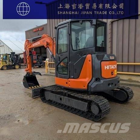 Hitachi ZX 55, 2023, China - Used mini excavators < 7t (mini