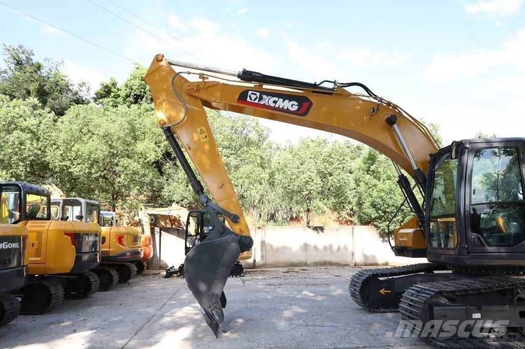 XCMG XE200 GA 履带挖掘机