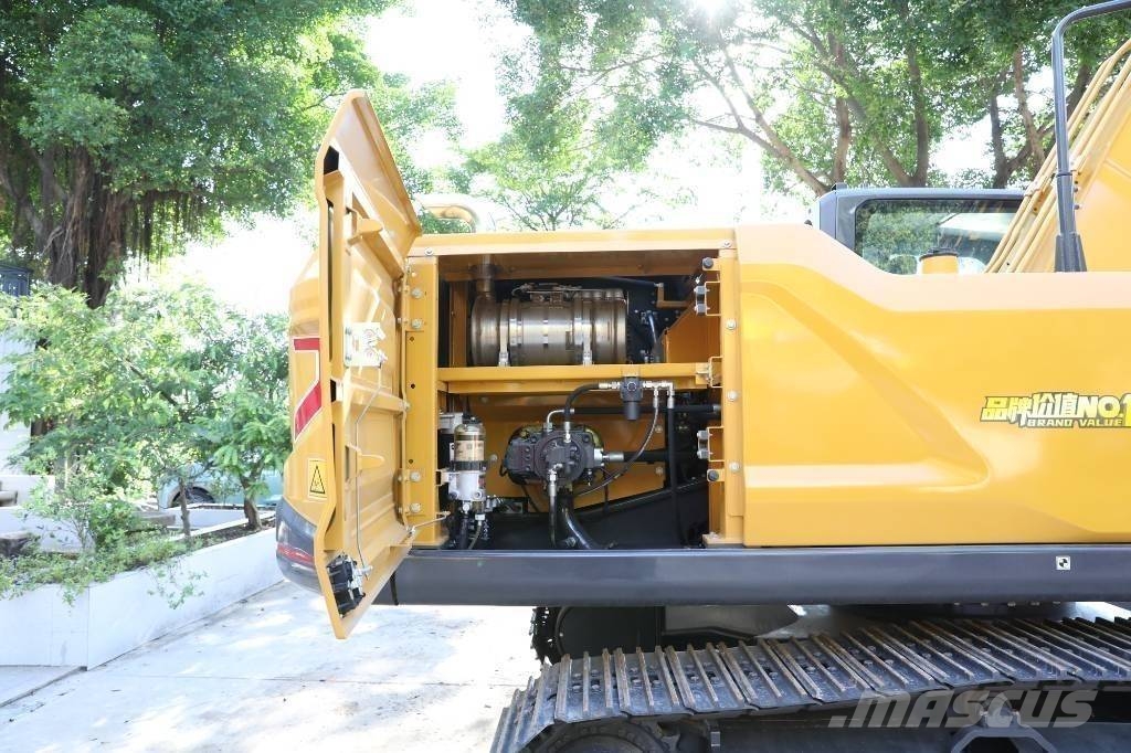 XCMG XE200 GA 履带挖掘机