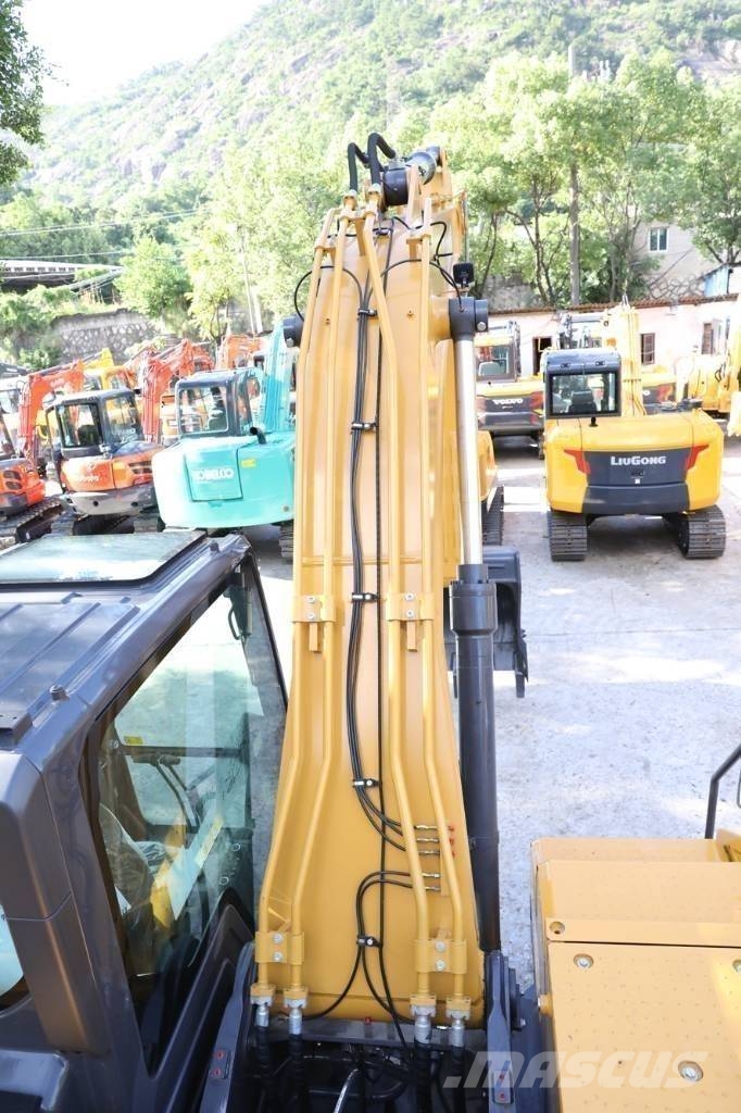 XCMG XE200 GA 履带挖掘机