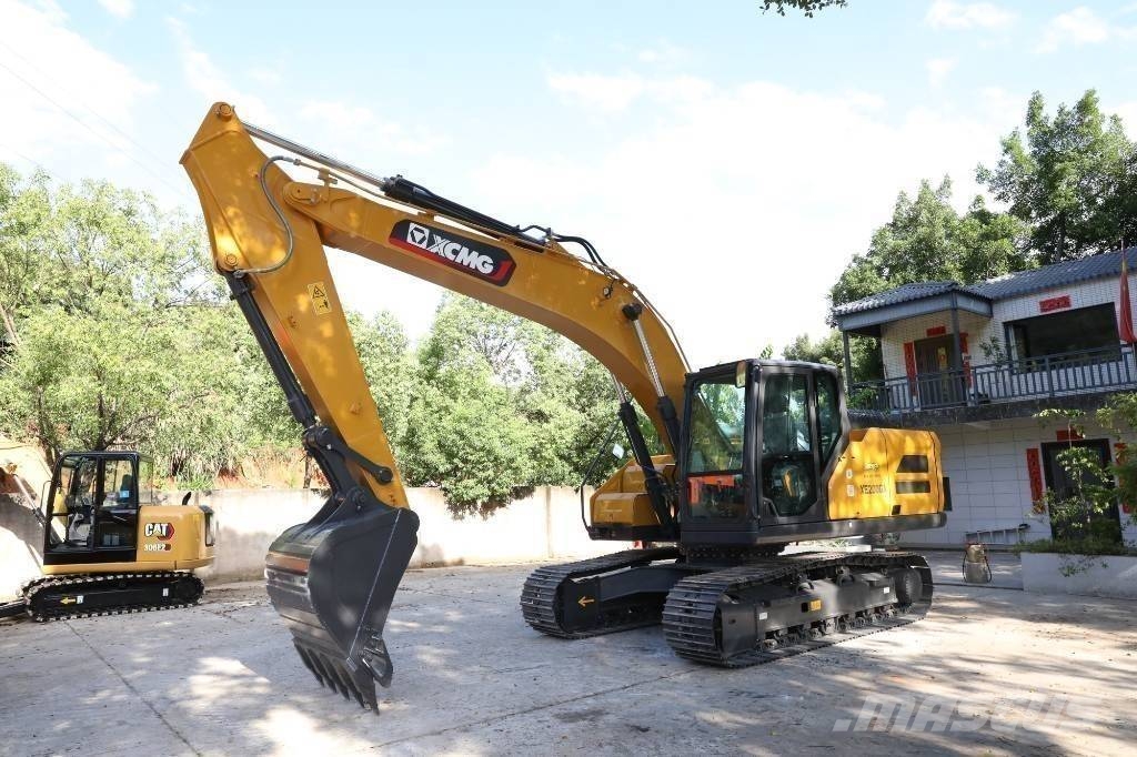 XCMG XE200 GA 履带挖掘机