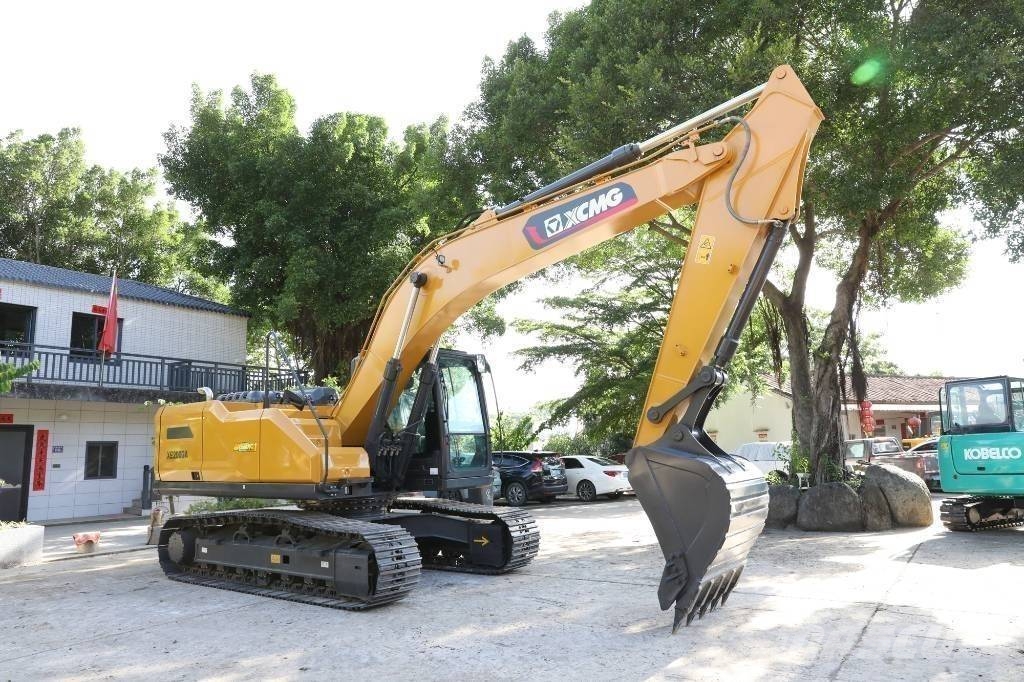 XCMG XE200 GA 履带挖掘机