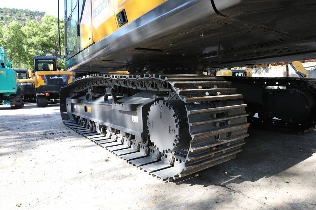 XCMG XE200 GA 履带挖掘机