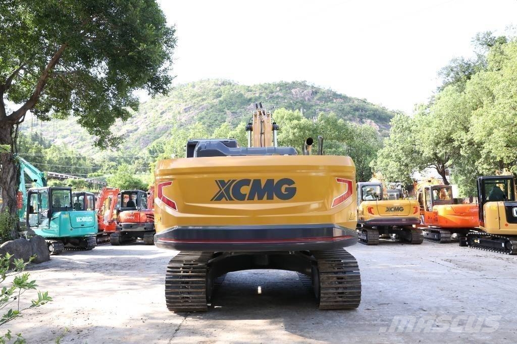 XCMG XE200 GA 履带挖掘机