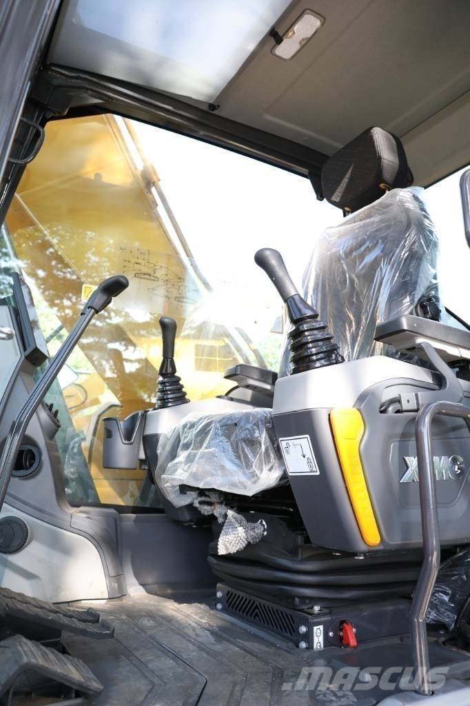 XCMG XE200 GA 履带挖掘机