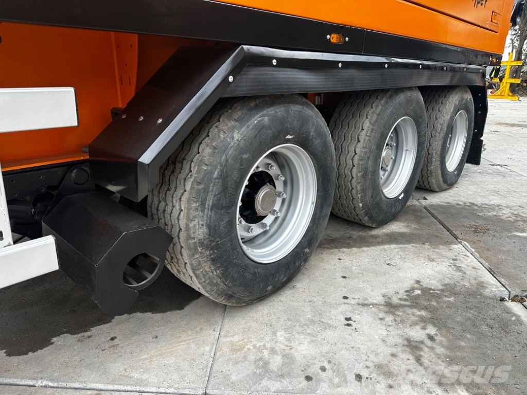 Doppstadt DW 3060 BioPower Waste Shredders