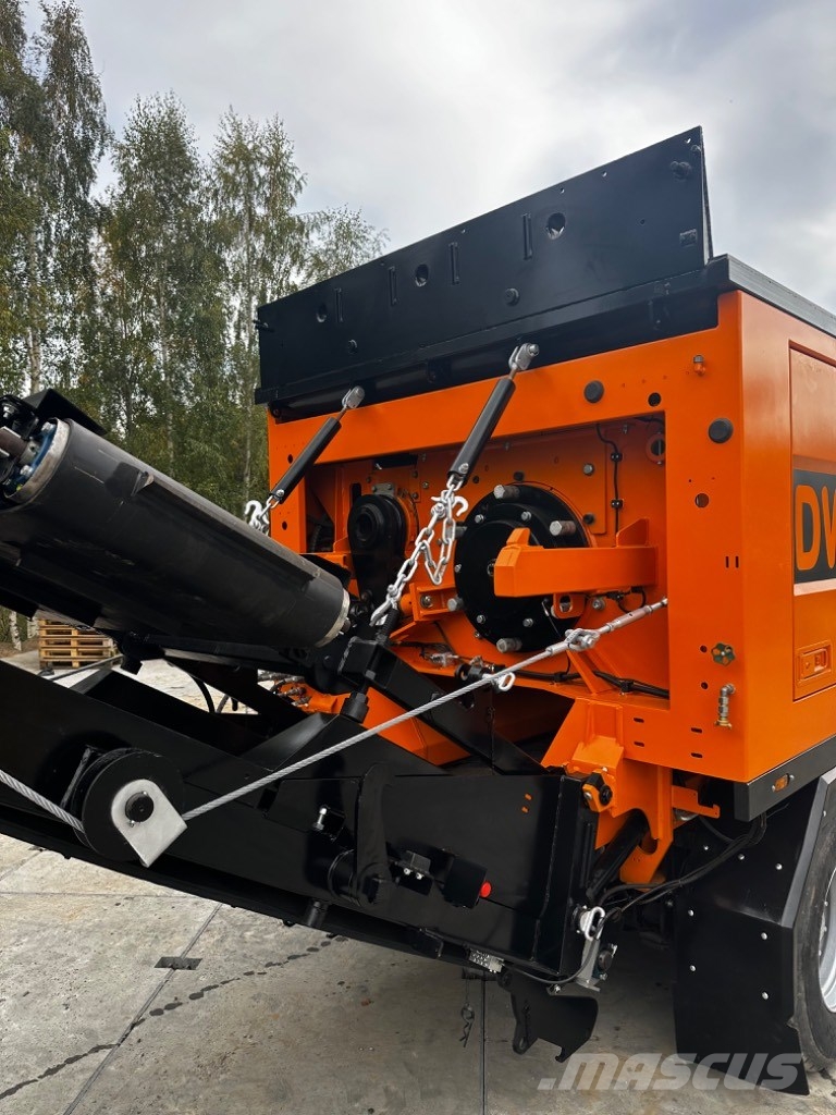 Doppstadt DW 3060 BioPower Waste Shredders