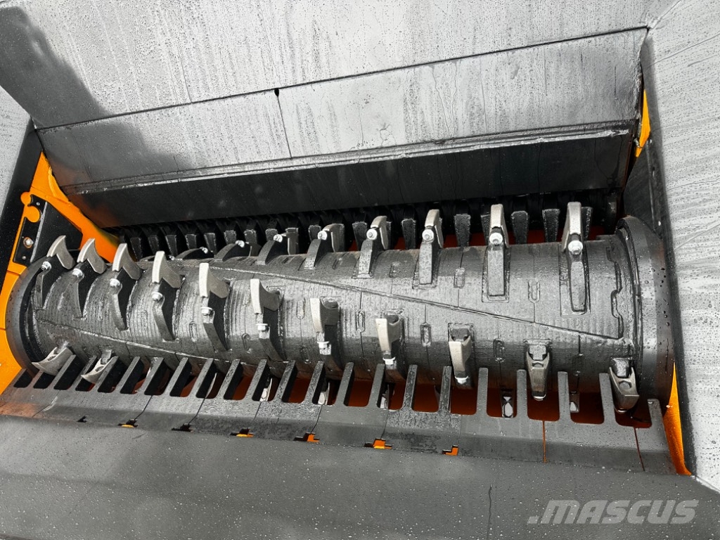 Doppstadt DW 3060 BioPower Waste Shredders