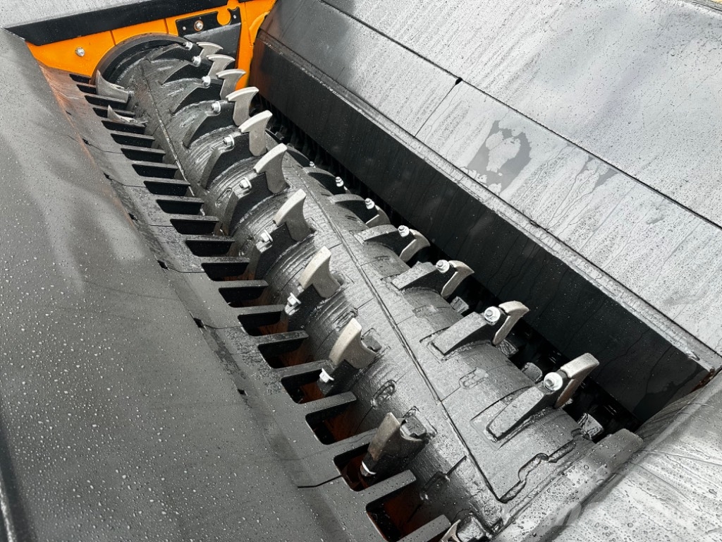 Doppstadt DW 3060 BioPower Waste Shredders