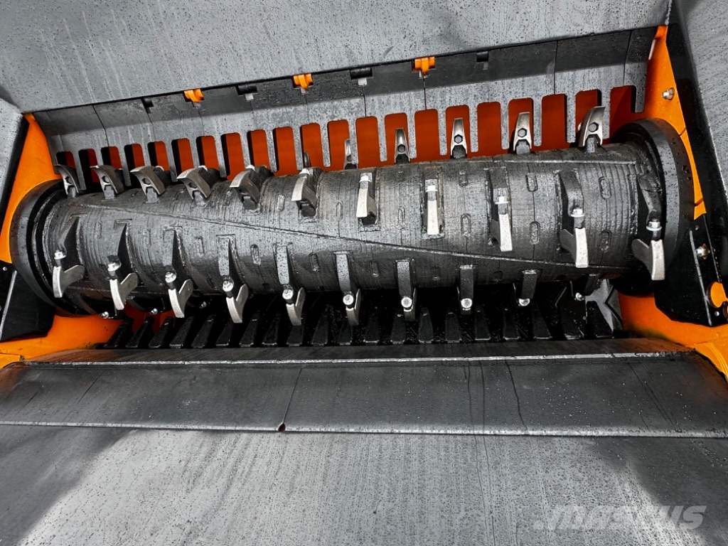 Doppstadt DW 3060 BioPower Waste Shredders