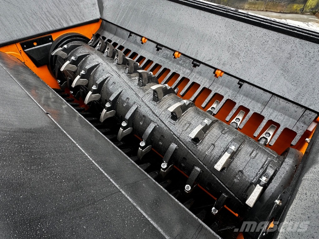 Doppstadt DW 3060 BioPower Waste Shredders