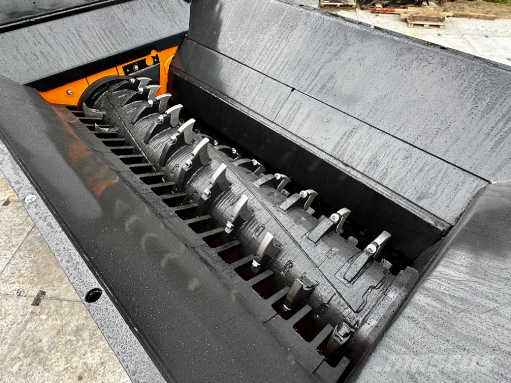 Doppstadt DW 3060 BioPower Waste Shredders