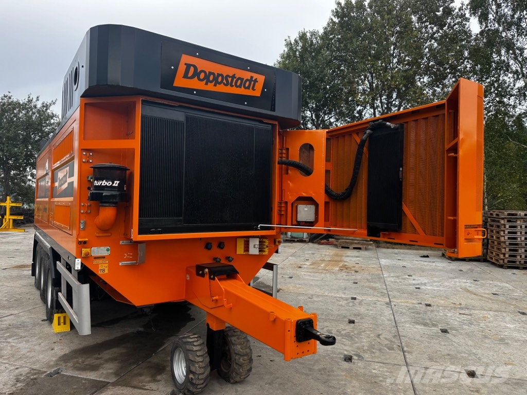 Doppstadt DW 3060 BioPower Waste Shredders