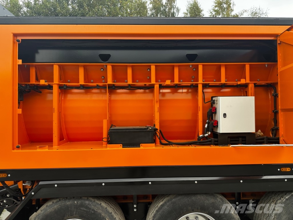 Doppstadt DW 3060 BioPower Waste Shredders