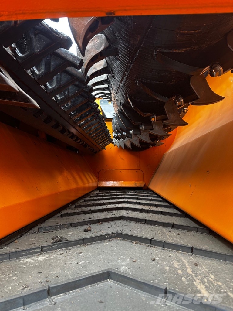 Doppstadt DW 3060 BioPower Waste Shredders