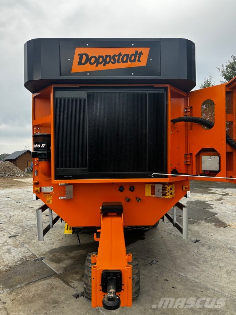 Doppstadt DW 3060 BioPower Waste Shredders