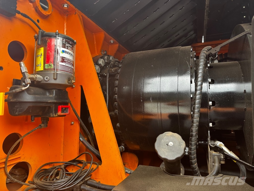 Doppstadt DW 3060 BioPower Waste Shredders