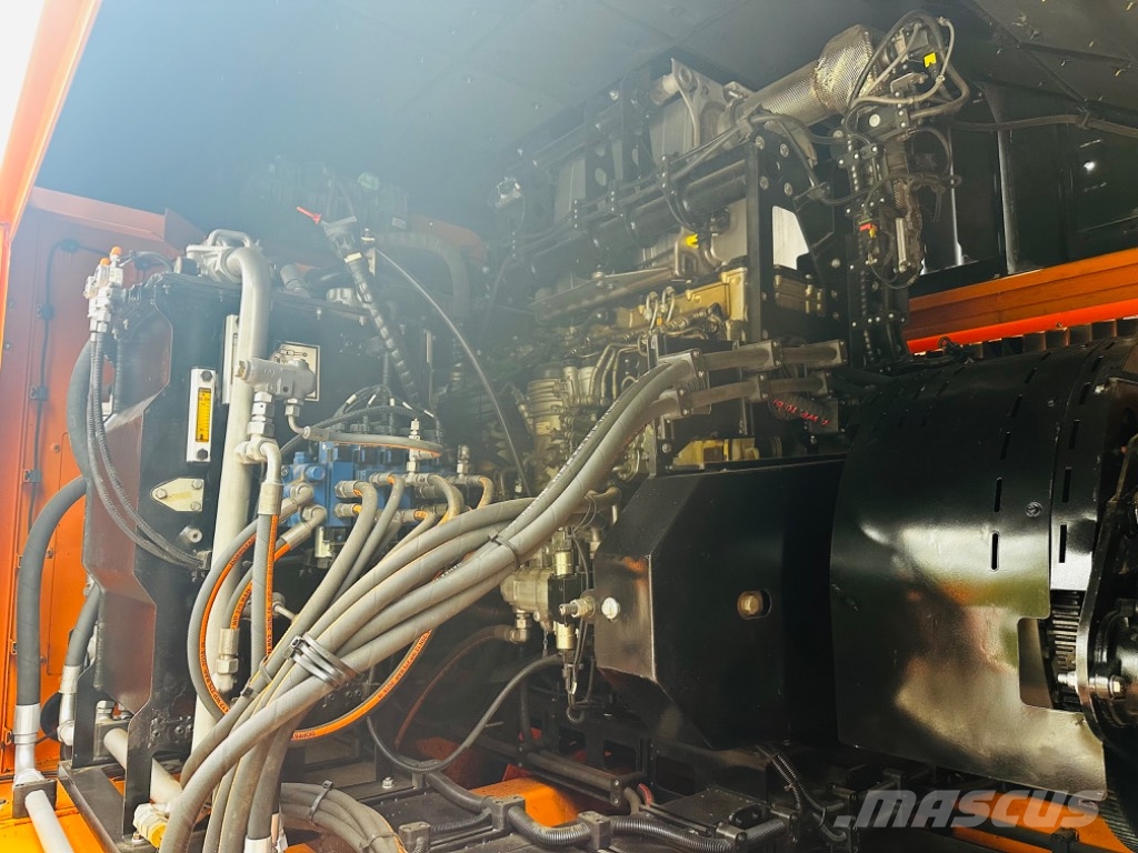 Doppstadt DW 3060 BioPower Waste Shredders