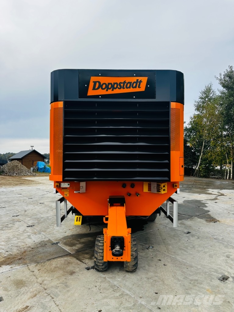 Doppstadt DW 3060 BioPower Waste Shredders