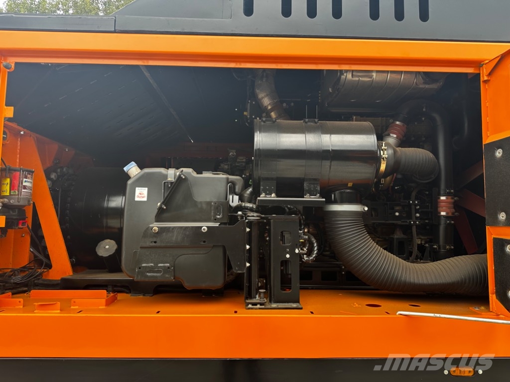 Doppstadt DW 3060 BioPower Waste Shredders