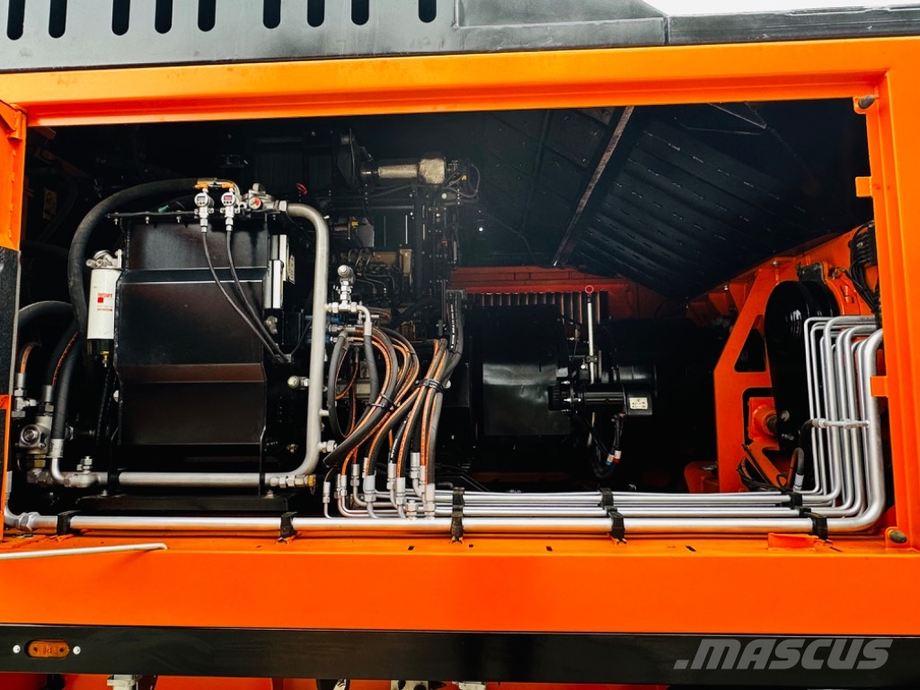 Doppstadt DW 3060 BioPower Waste Shredders