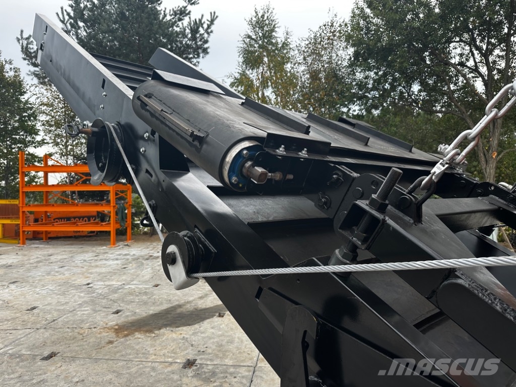 Doppstadt DW 3060 BioPower Waste Shredders