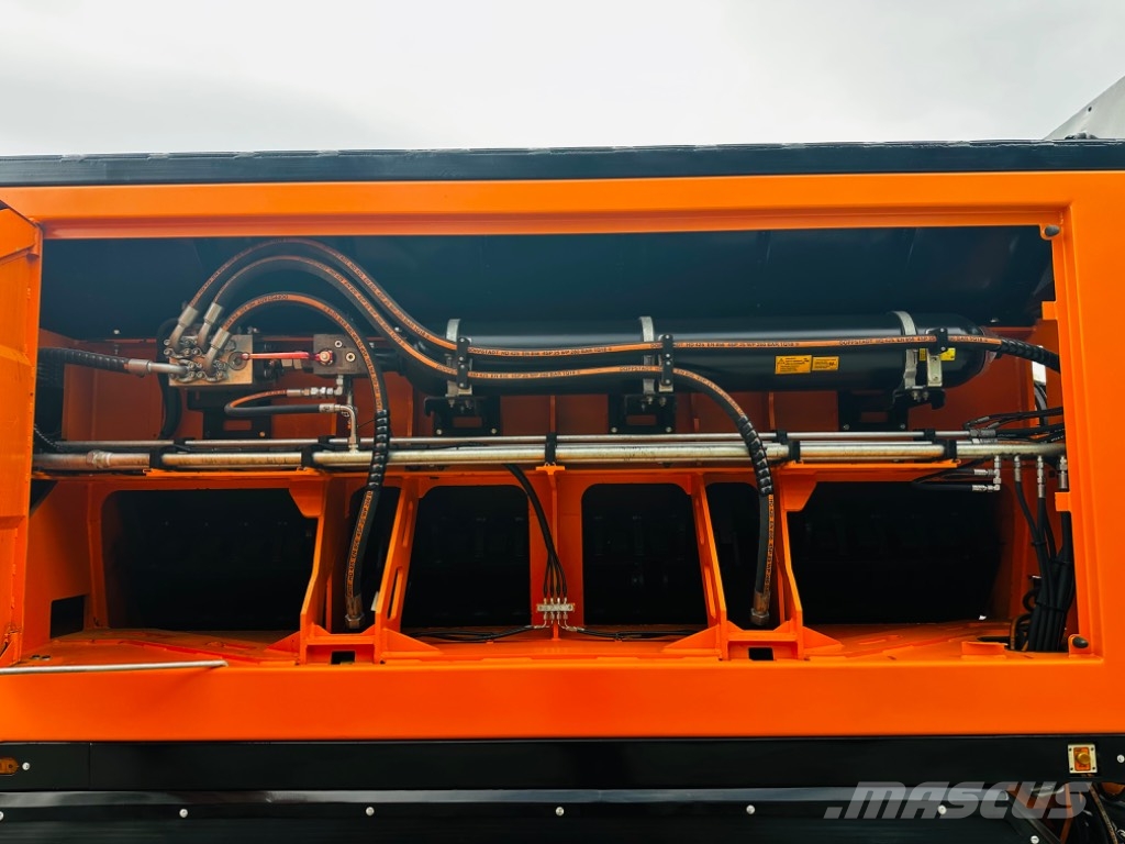 Doppstadt DW 3060 BioPower Waste Shredders