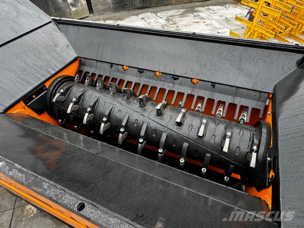 Doppstadt DW 3060 BioPower Waste Shredders