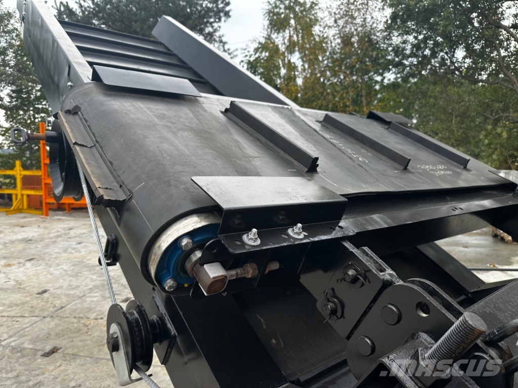 Doppstadt DW 3060 BioPower Waste Shredders