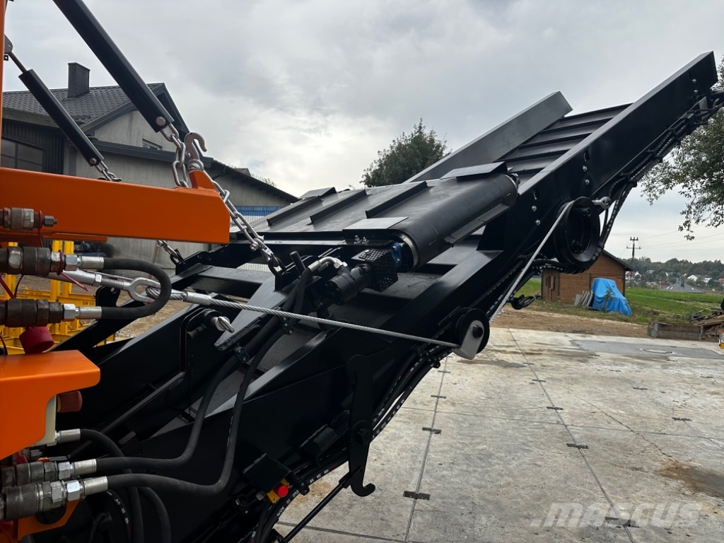 Doppstadt DW 3060 BioPower Waste Shredders