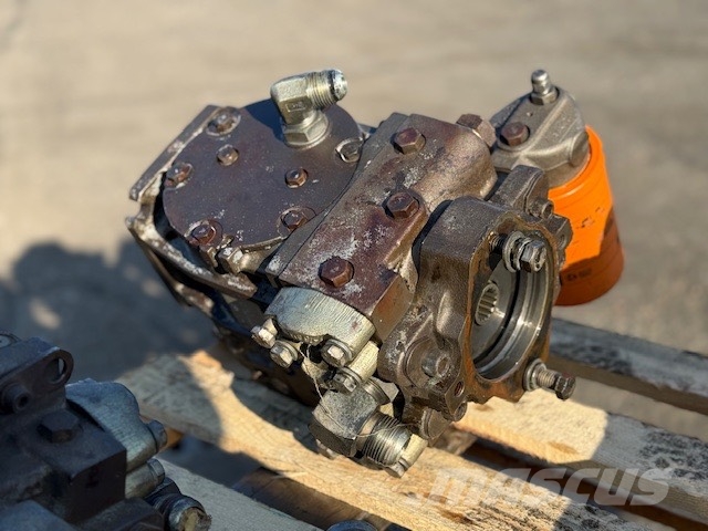 Sauer Danfoss 3XSAUER+2XREXROTCH +1 vickers Гідравліка