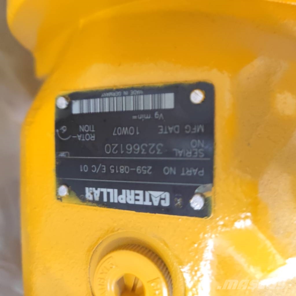 CAT  330D 336D E336DL Hydraulic Main Pump 3228733 Μετάδοση κίνησης