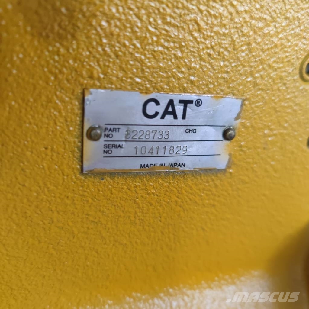 CAT  330D 336D E336DL Hydraulic Main Pump 3228733 Μετάδοση κίνησης