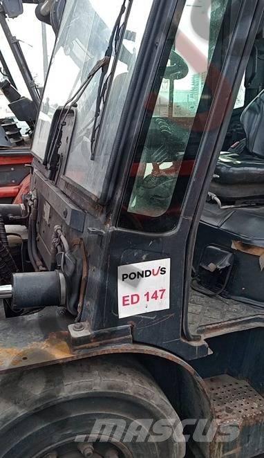 Doosan D 40 SC-7 Dīzeļa autoiekrāvēji