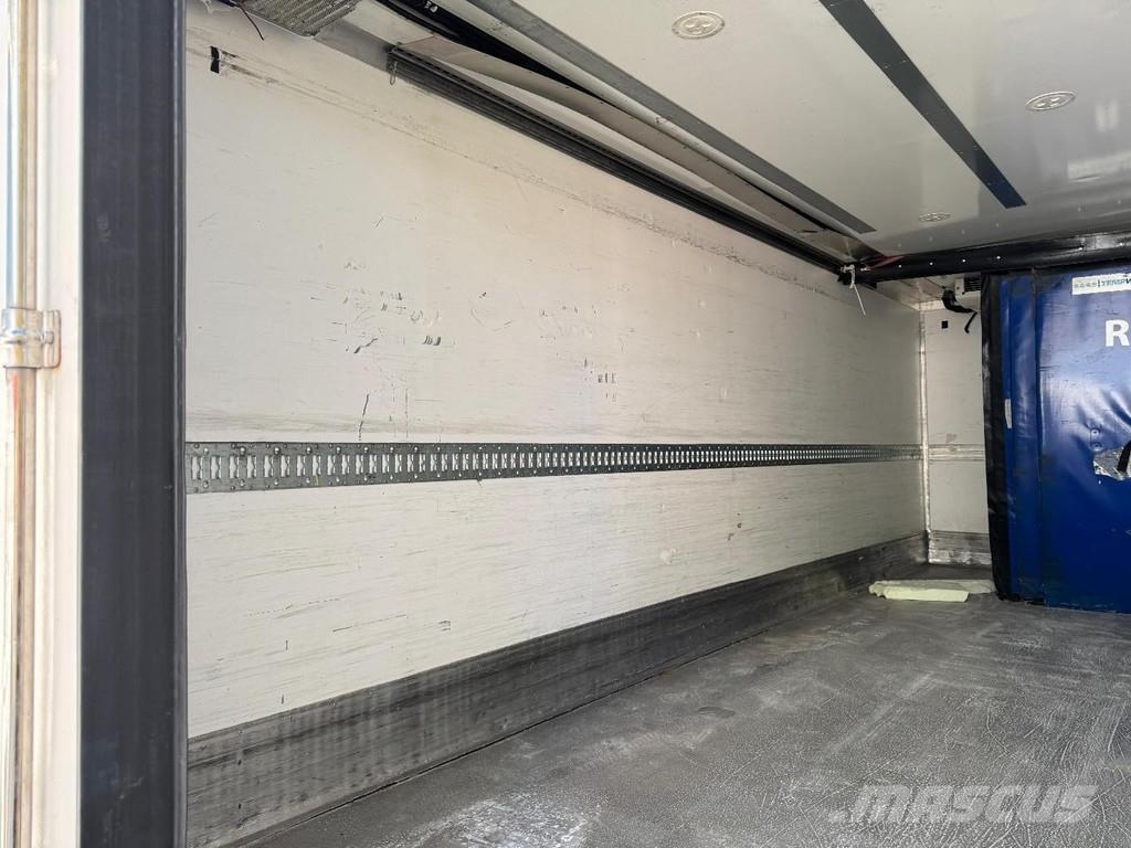 DAF LF 290 4X2 EURO 6 - REAR DOORS DAMAGED Camiones con temperatura controlada