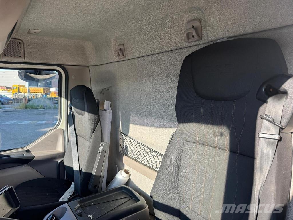 DAF LF 290 4X2 EURO 6 - REAR DOORS DAMAGED Camiones con temperatura controlada