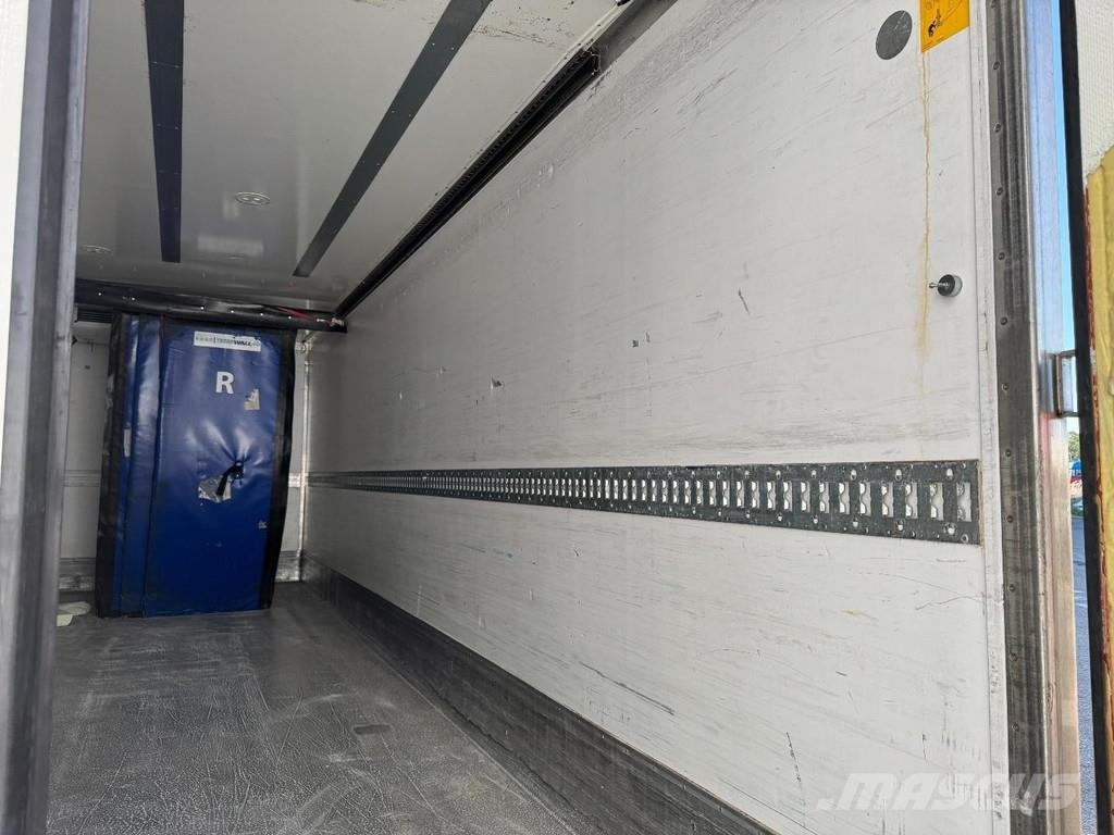 DAF LF 290 4X2 EURO 6 - REAR DOORS DAMAGED Camiones con temperatura controlada
