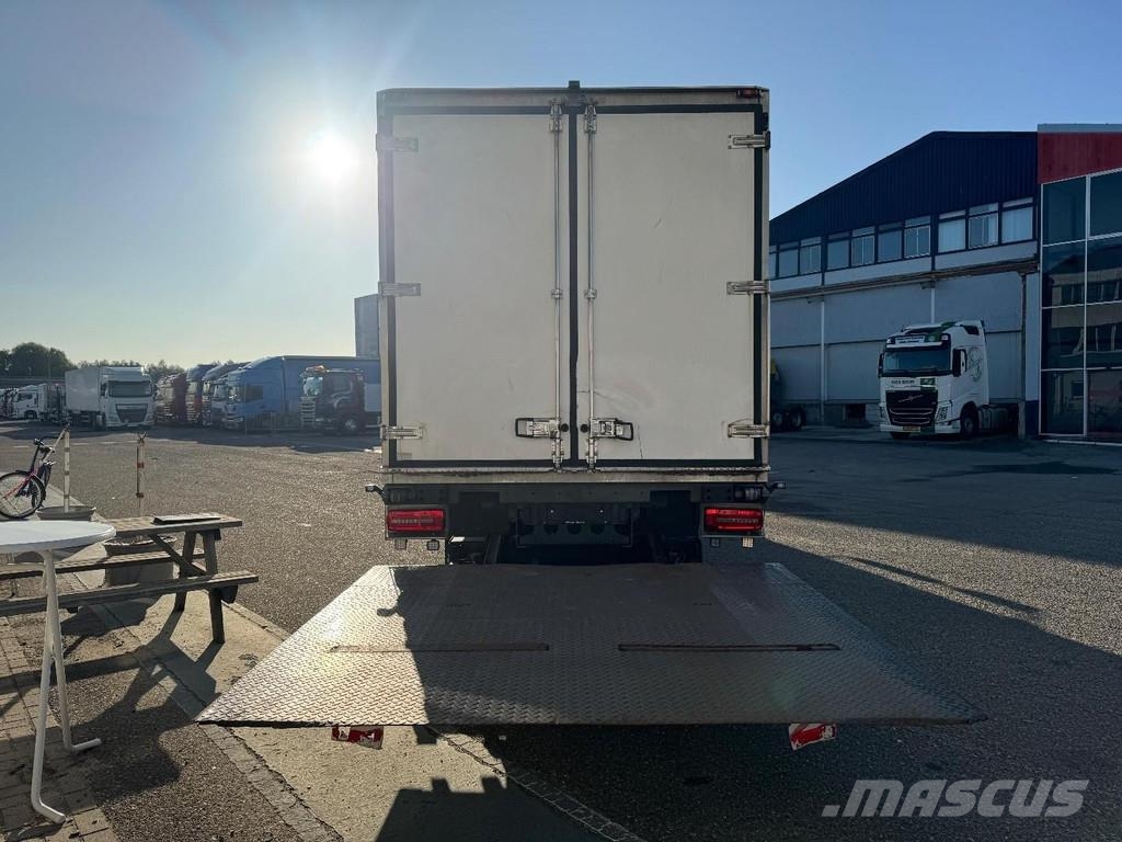 DAF LF 290 4X2 EURO 6 - REAR DOORS DAMAGED Camiones con temperatura controlada
