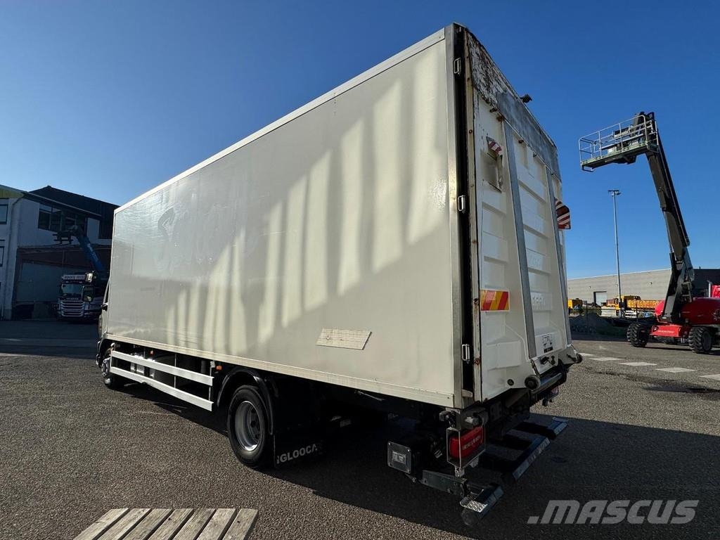 DAF LF 290 4X2 EURO 6 - REAR DOORS DAMAGED Camiones con temperatura controlada