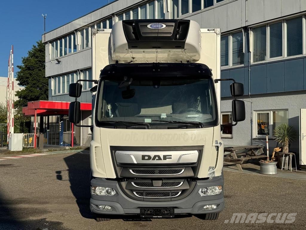 DAF LF 290 4X2 EURO 6 - REAR DOORS DAMAGED Camiones con temperatura controlada