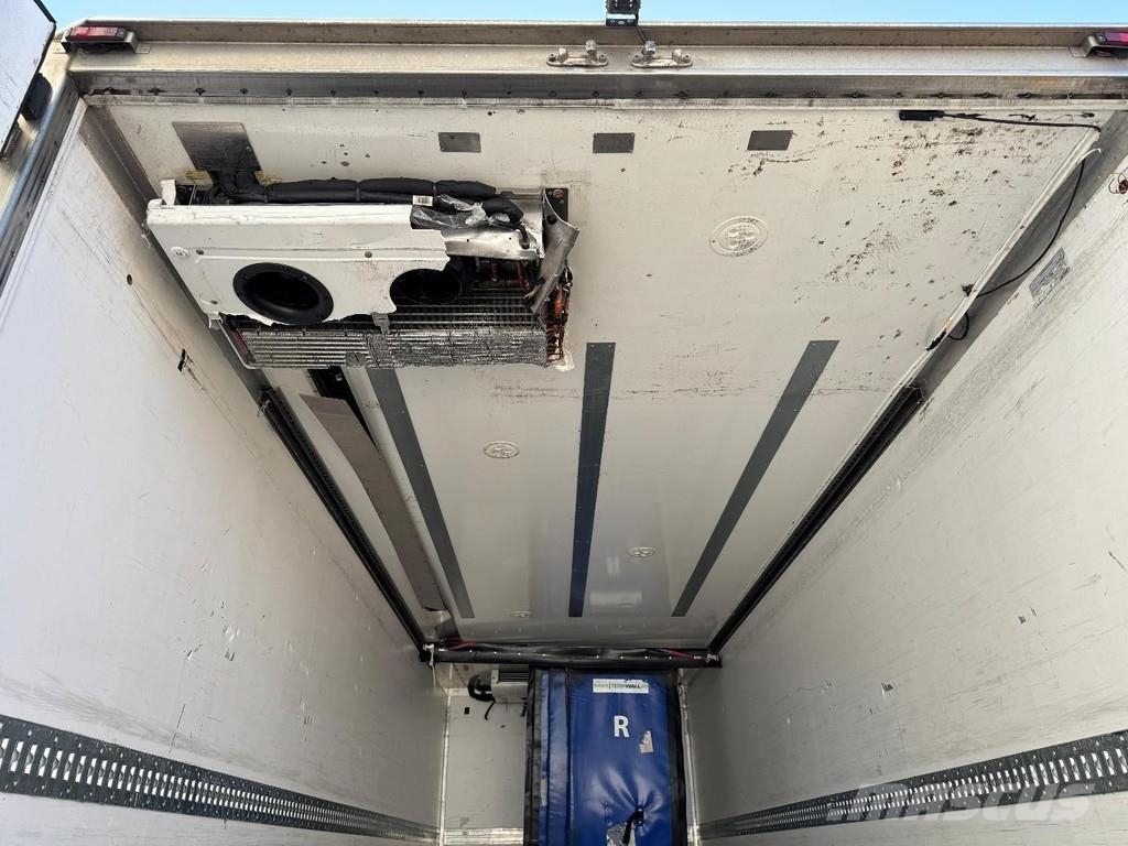 DAF LF 290 4X2 EURO 6 - REAR DOORS DAMAGED Camiones con temperatura controlada
